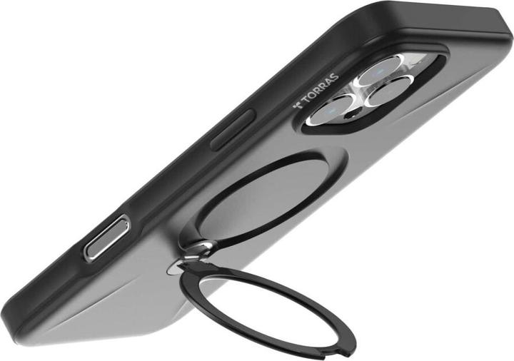 Actual product image Torras Ostand 360° Spin Fusion (Apple iPhone 16 Pro Max)