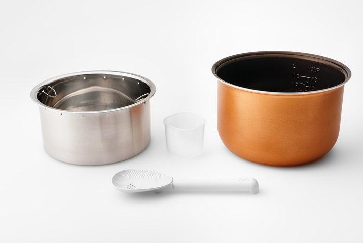 Produktbild Solis Rice & Potato Cooker