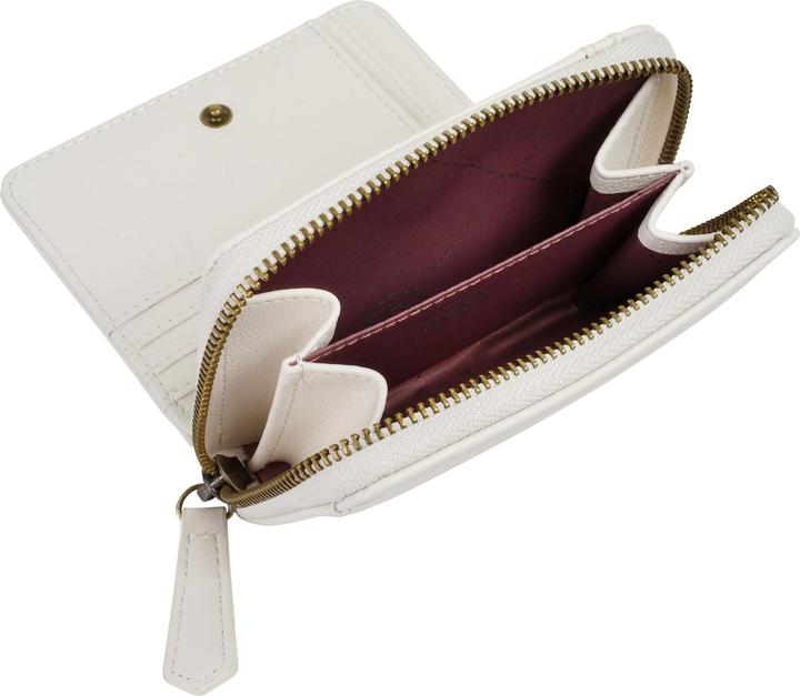 Image du produit Bugatti Passsione Portefeuille pour femmes mit Reissverschluss, weiss