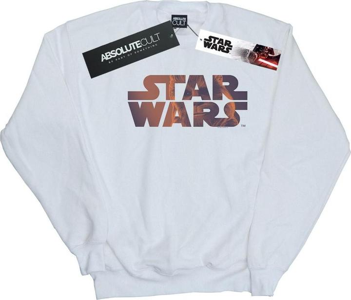 Immagine prodotto Star Wars Chewbacca Logo Felpa Donna (L)
