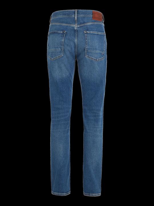 Actual product image Tommy Hilfiger Denton Jeans Straight Fit Boston Indigo (W29/L32)