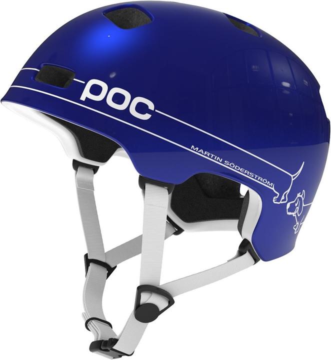 Poc Crane Pure Söderström (59 - 62 cm)