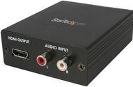 Immagine prodotto StarTech Da Componente / VGA (Pc) A HDMI (Analogico -> Digitale)