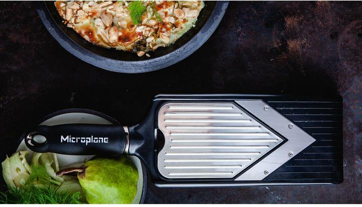Produktbild Microplane V Hobel & Julienne