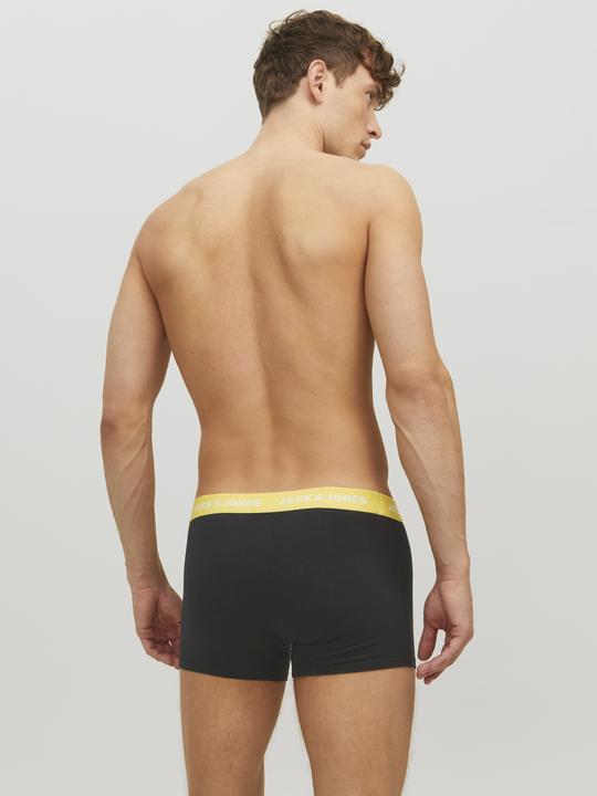 Actual product image Jack & Jones Jacvito Solid Trunks Pack Noos (XL, pack of 7)