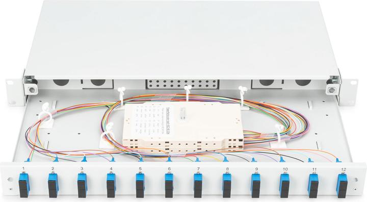 Image du produit Digitus Fibre Optsplice Box
