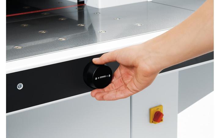 Actual product image Ideal Stack cutter 5560 (950 Sheets)