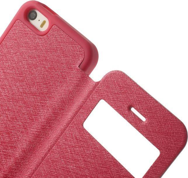 Immagine prodotto Goospery Serie di paraurti WOW (Apple iPhone 5s, Apple iPhone 5, Apple iPhone SE)