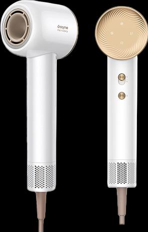 Actual product image Dreame Glory Standard Hair dryer-WH