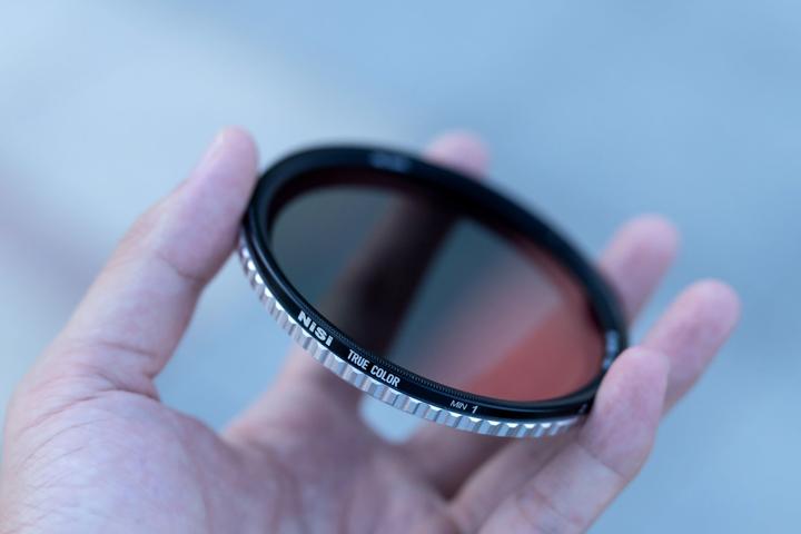 Actual product image Nisi Black Mist (67 mm, Black Mist Filter, 67 mm)