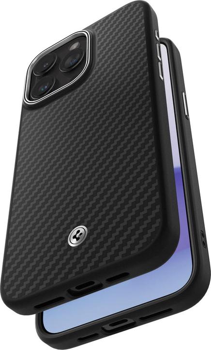 Actual product image Spigen Enzo (Apple iPhone 15 Pro)