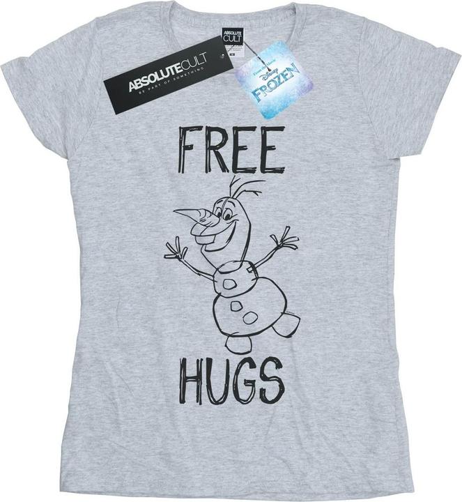 Disney Frozen Olaf Free Hugs TShirt