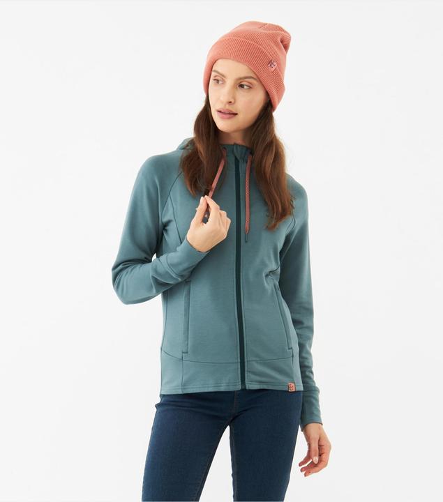 Actual product image Vikingsports Viking Lonetree Bamboo Hoodie Lady (S)
