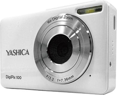 Produktbild Yashica DigiPix 100 (7.3 mm, 5 Mpx)
