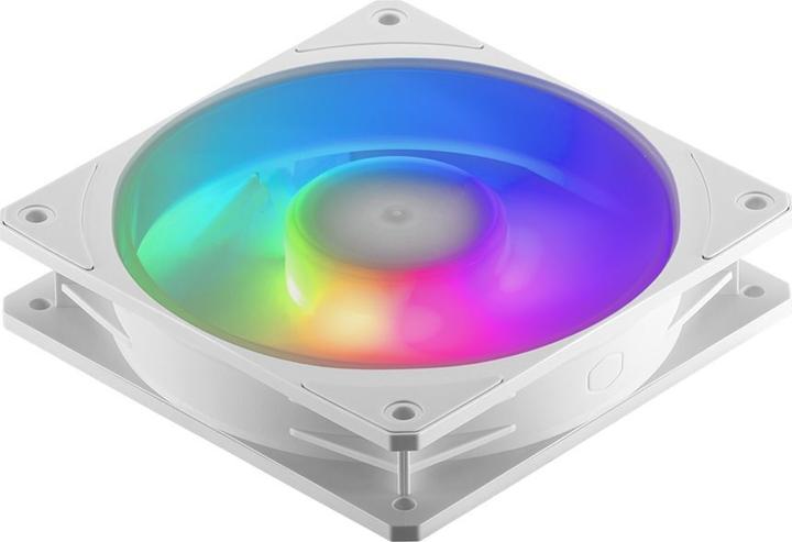 Produktbild Cooler Master CooMas Mobius 120P ARGB 3-Pack White