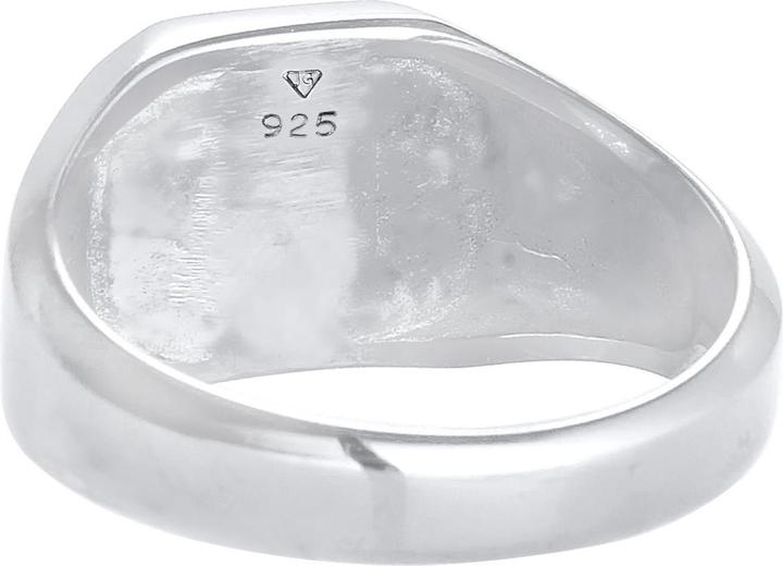 Immagine prodotto Kuzzoi Anello con sigillo (58, 925 Argento)