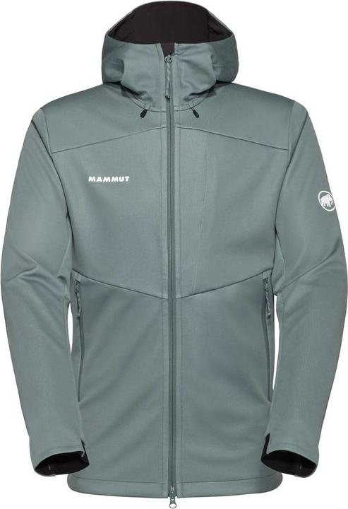 Mammut Ultimate VII SO Hooded Jacket Men (M)