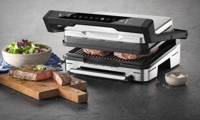 Actual product image WMF Profi Plus Contact Grill Perfection