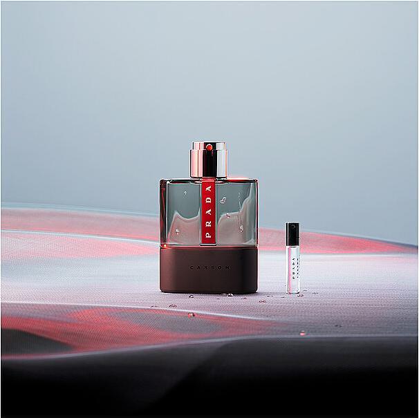 Immagine prodotto Prada Luna Rossa Carbonio (Eau de toilette, 100 ml)