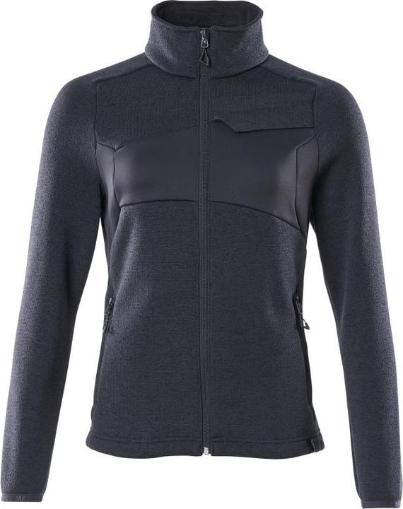 Produktbild Mascot Damen-Strickjacke Accelerate 18155 schwarzblau Gr. 3XL (3XL)
