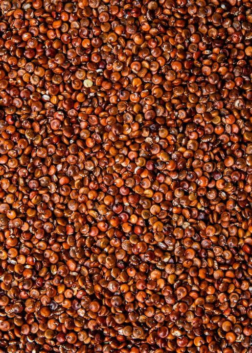 Produktbild KoRo Bio Quinoa rot (2000 g)