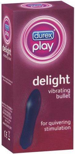Actual product image Durex intense light