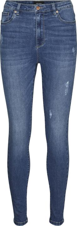 Vero Moda VMSOPHIA Hohe Taille Skinny Fit Jeans Skinny Jeans (32)