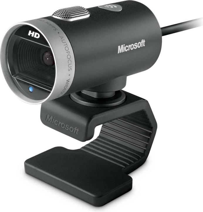 Immagine prodotto Microsoft LifeCam Cinema (0.90 Mpx)