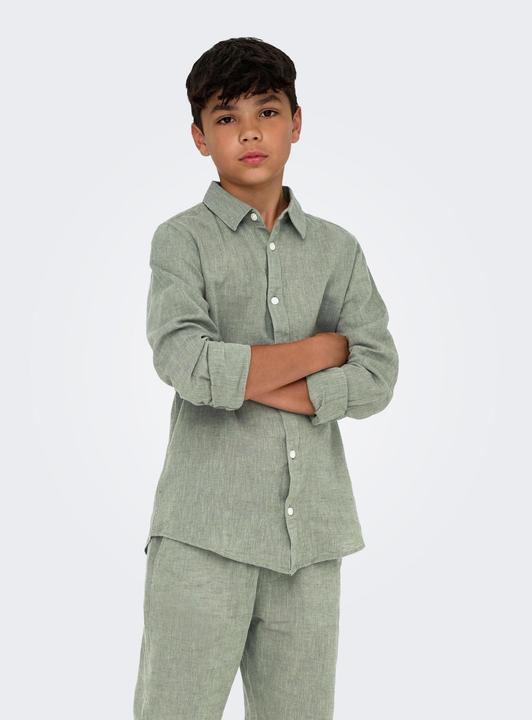 Actual product image Only & Sons Junior OSJCAIDEN Hemd Hemd (170)