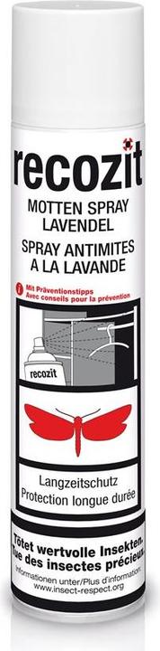 Recozit Motten-Spray Lavendel (300 ml)
