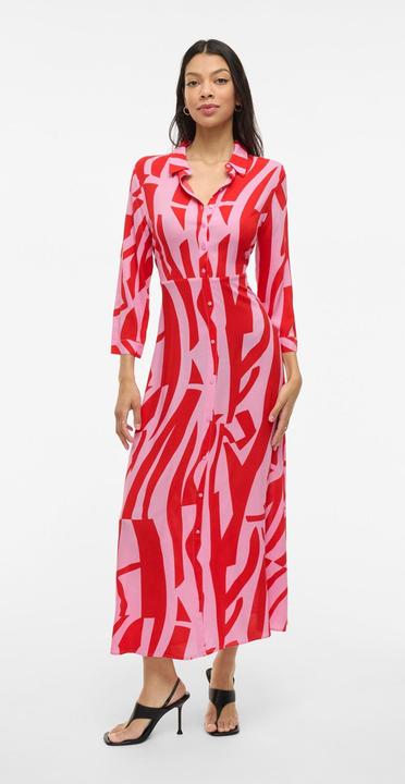 Produktbild Vila Maxi Blusenkleid (42)