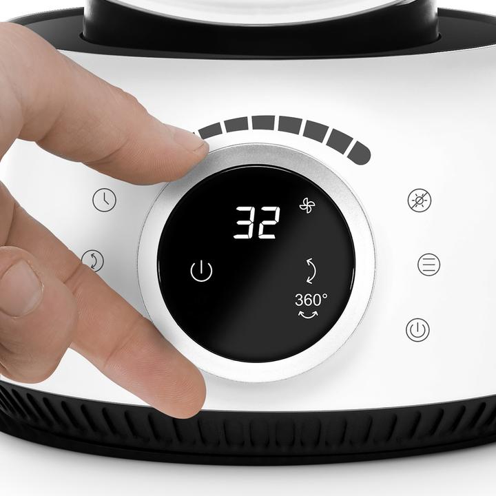 Produktbild Trotec 360°-Turbo-Ventilator TVE 100 (56 dB)