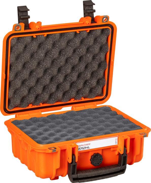 Produktbild Explorer Cases Outdoor Koffer 27 cm long case, Orange (B x H x T) 28 x 20 x 12 (6.60 l)