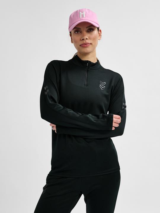 Immagine prodotto hummel Hmlactive Pl Half Zip Donna (XL)