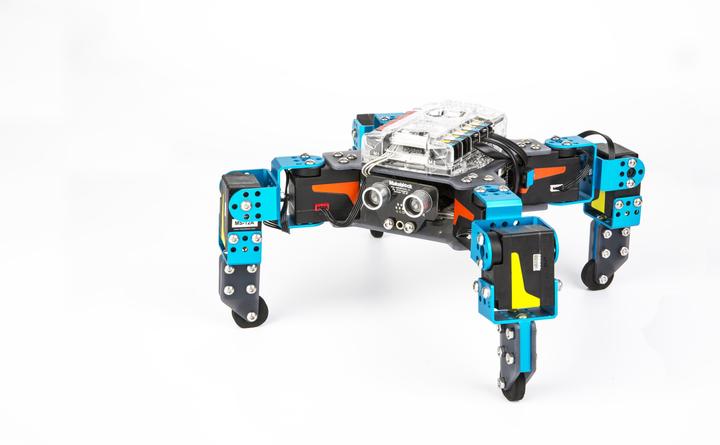 Makeblock Dragon Knight Programmable Spider Robot
