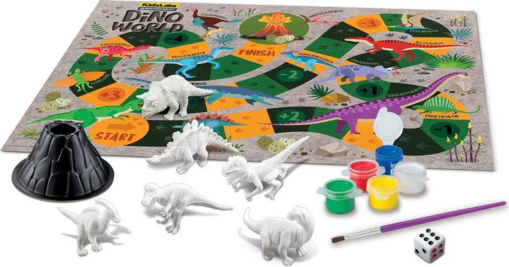 Produktbild 4M Il gioco dei Dinosauri