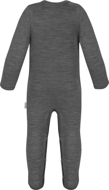 Actual product image Normani 2-pack MERINO baby merino romper "Levin" - 9413 (86)