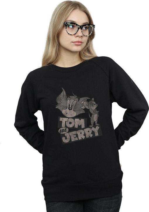 Produktbild Tom & Jerry Sweatshirt (L)