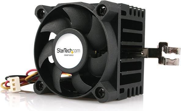 Actual product image StarTech SOCKET 7/370 CPU COOLER FAN
