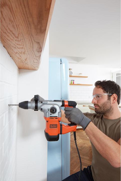 Immagine prodotto Black & Decker BEHS03K (Corrente elettrica)