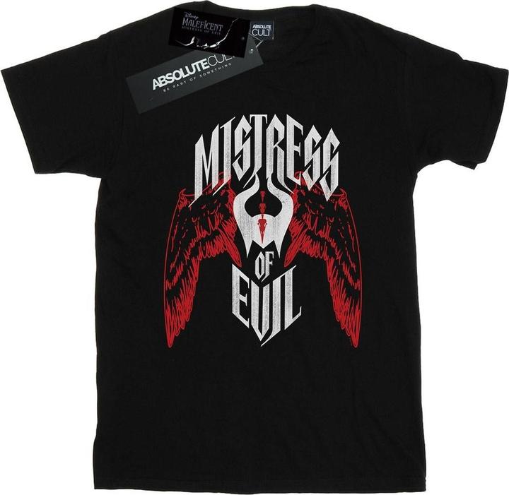 Produktbild Disney Maleficent Mistress Of Evil Wings TShirt (5XL)