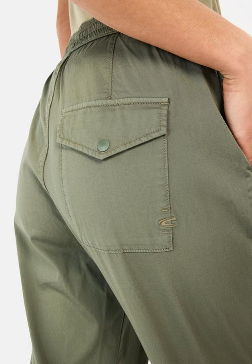 Actual product image Camel Active Casual Pants aus einem Baumwollmix (32)
