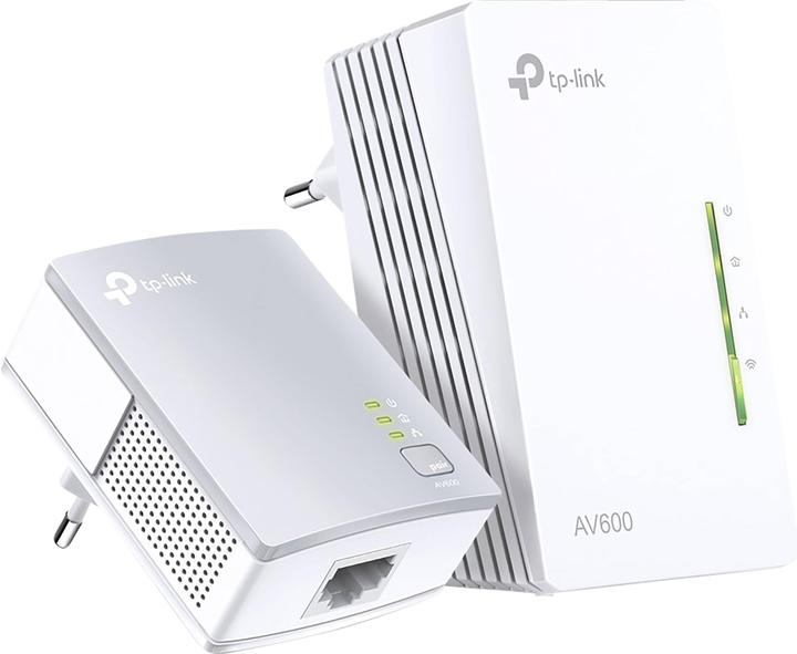 Actual product image TP-Link Powerline TL-WPA4221 KIT (600 Mbit/s)