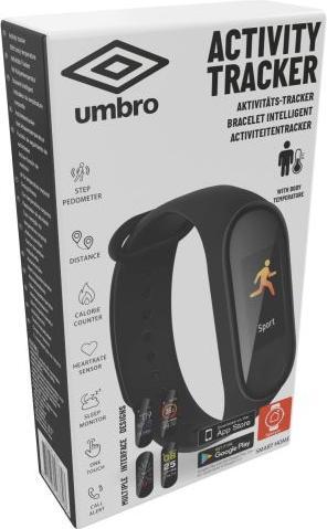 Actual product image Umbro Activity Tracker W/ Body Tempe (610 mm)
