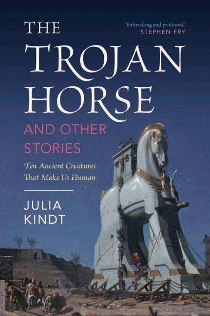 Produktbild The Trojan Horse and Other Stories (Englisch, Julia Kindt, 2024)