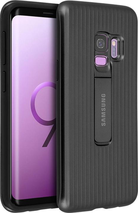 Actual product image Samsung Protective Standing Cover (Samsung Galaxy S9)