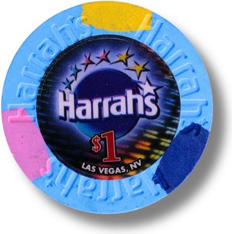 Produktbild Casinoshop 1 Dollar Chip Harrah’s in Las Vegas