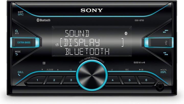 Immagine prodotto Sony DSX-B700 (MirrorLink, Auto Android)