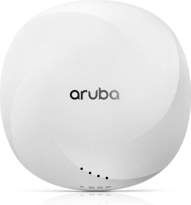 Produktbild HPE Aruba AP-615 (US) - Campus - Accesspoint - 802.11a/b/g/n/ac/ax (Wi-Fi 6E) (1200 Mbit/s)