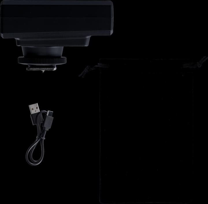 Actual product image Rollei Mini Flash 12s - Flash attachment (Plug-on flash, Rollei)